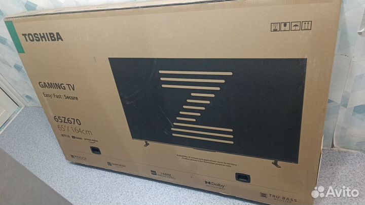 Телевизор SMART tv бу