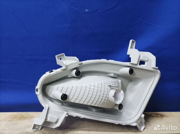 Повторитель в бампер Hyundai Creta 2 2021