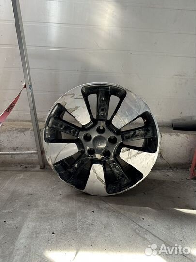 Диск колесный от KIA Soul 2