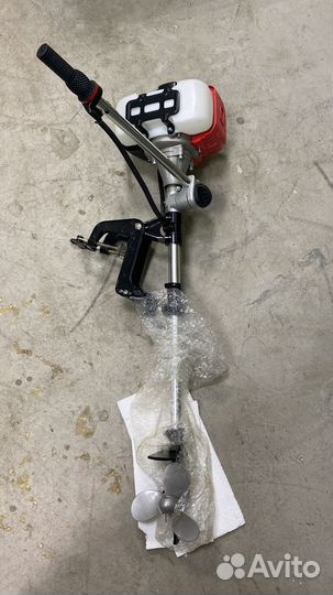 Подвесной лодочный мотор toyama TA 2