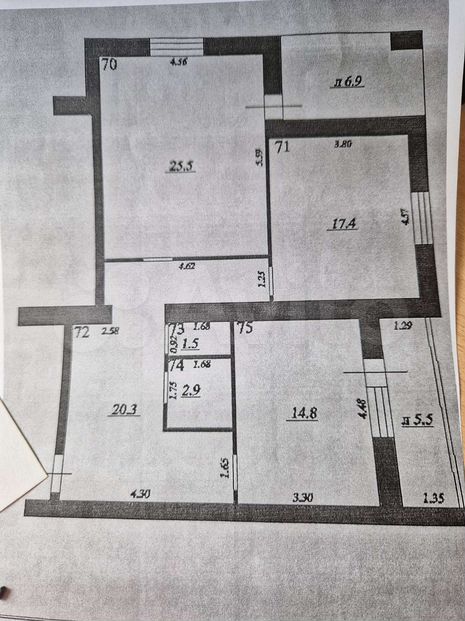 Планировка