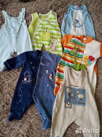 Детские вещи