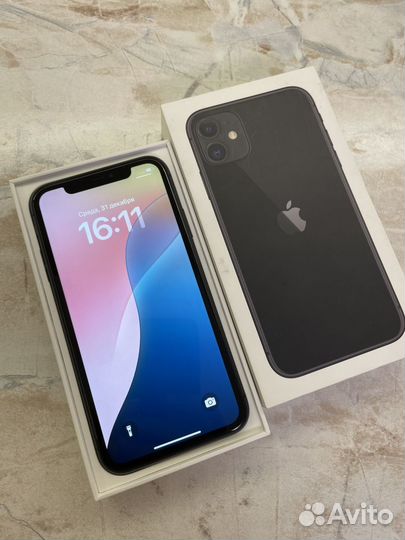 iPhone 11, 128 ГБ