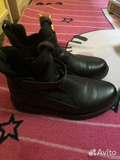 Ботинки женские