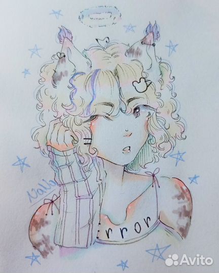 Арт на заказ