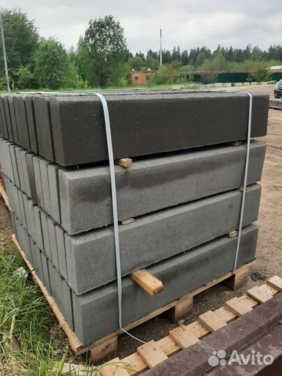 Бордюр дорожный,садовый.Частный завод