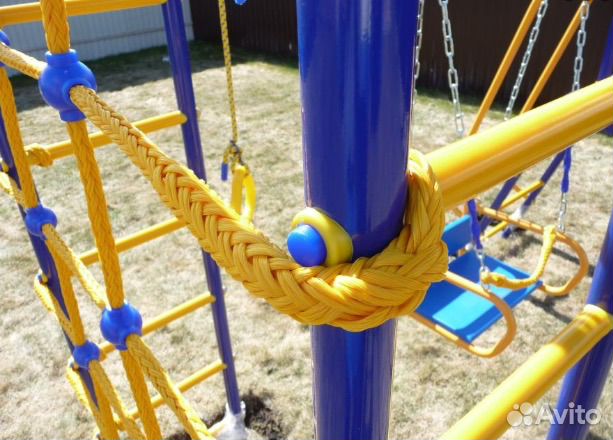 Детская площадка 