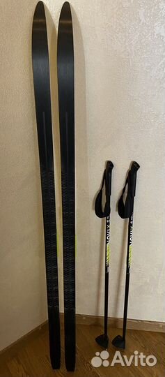 Беговые лыжи