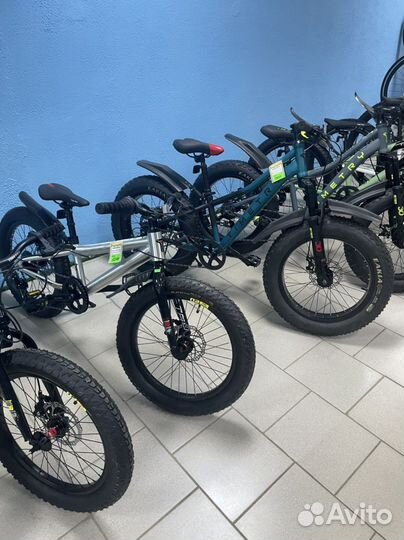 Горный велосипед