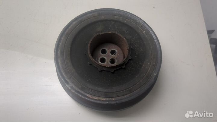 Шкив коленвала BMW X3 F25, 2013