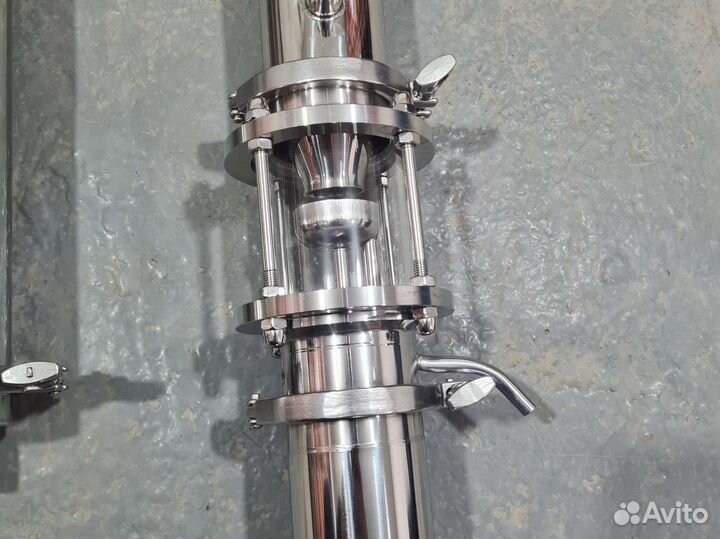 Колонна на 3 дюйма (19 трубок на 12 мм)