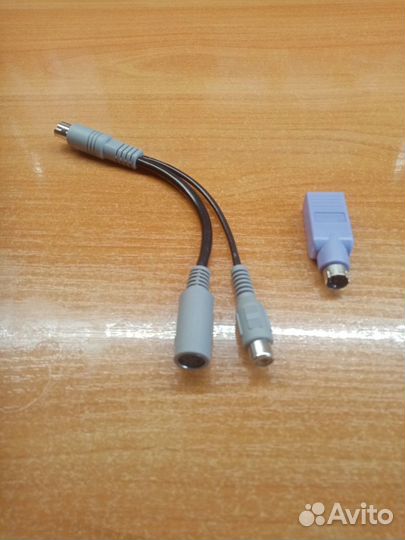 Кабели разные