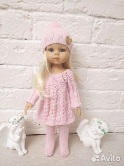 Кукла paola reina одежда