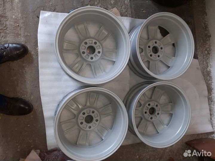 Диски для Рав 4 оригинал