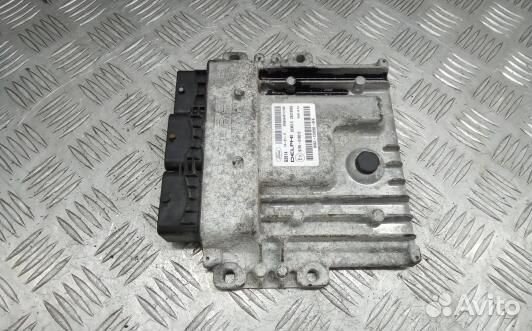 Блок управления двс ford focus 3 (DNK44PC01)