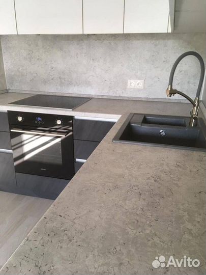 Кухня прямая на заказ