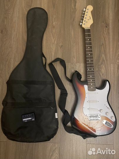Электро Гитара Flight Stratocaster