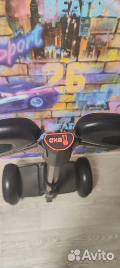 Segway с ручкой (гироскутер)