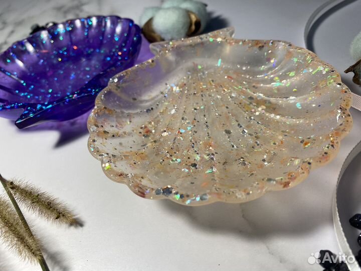 Изделия из эпоксидной смолы