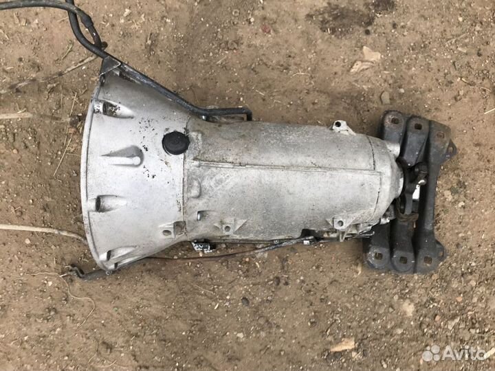 Автоматическая коробка передач Mercedes Benz W220