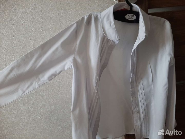 Блузка для девочки 134-140