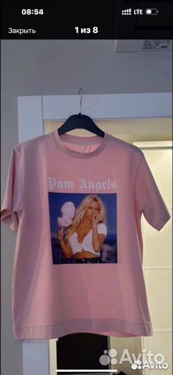 Футболка женская