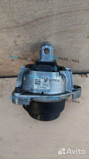 Подушка крепления двигателя передняя левая BMW 7