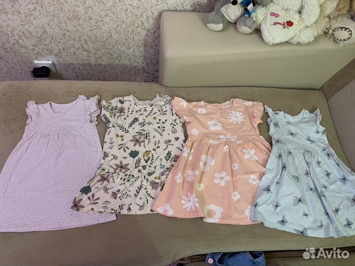 Платья для девочки 92 размер