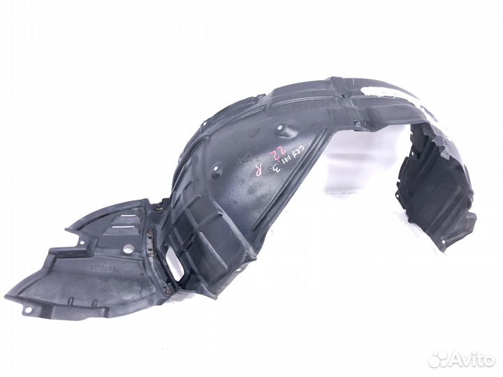 Подкрылок передний правый Lexus Gs350 GRS191