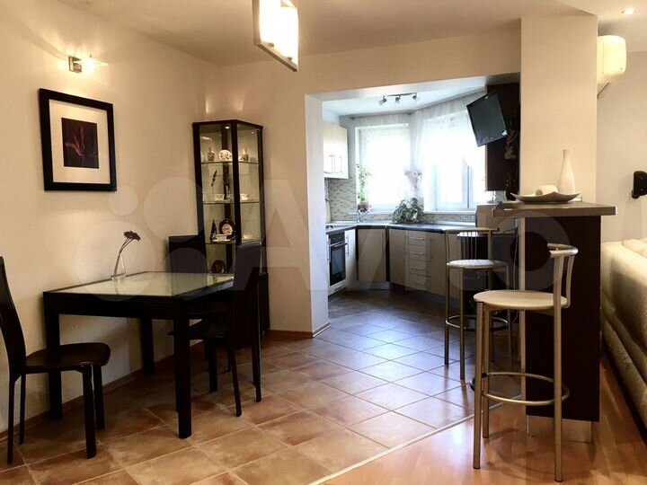 2-к. квартира, 101,8 м², 8/10 эт.