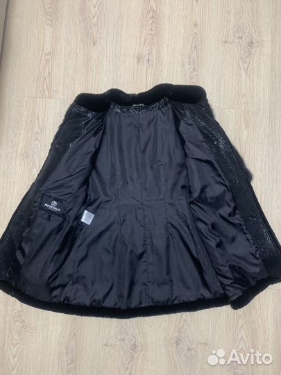 Шуба женская натуральная 46 48