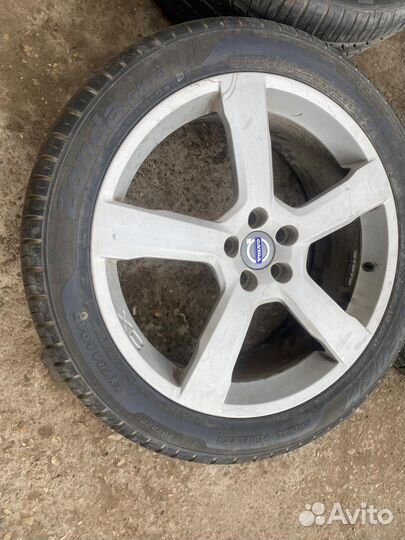 Колеса в сборе 275/40 R20 Volvo XC60