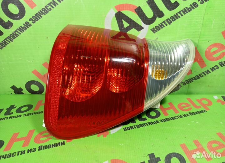 Фонарь BMW X5 E53 правый рестайл