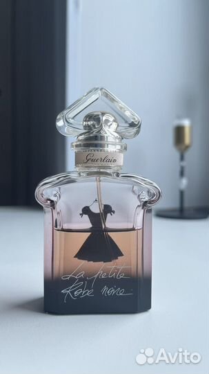 La petite robe noire Guerlain