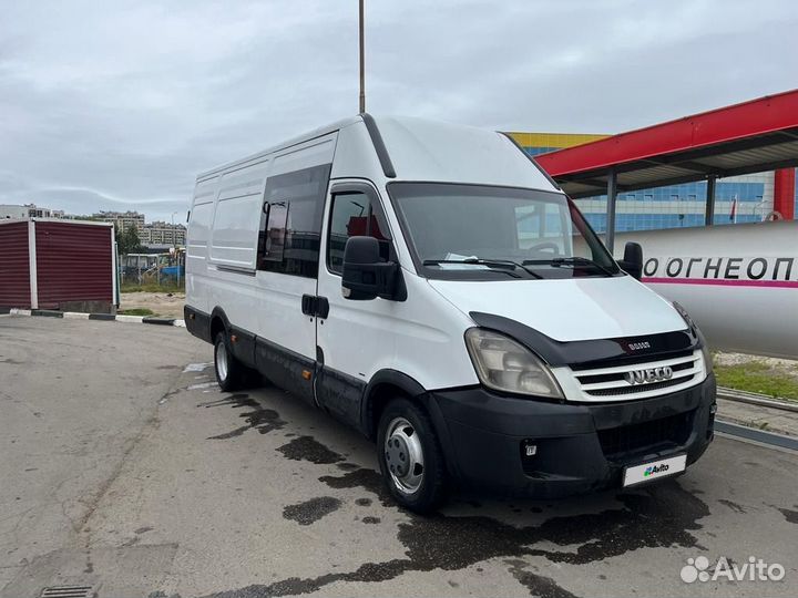 Iveco Daily 3.0 МТ, 2007, 482 888 км