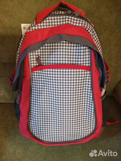 Рюкзак школьный для девочки новый
