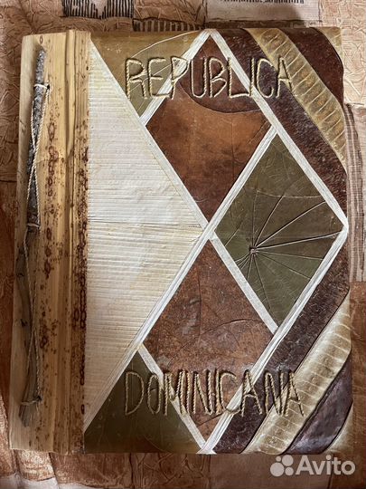 Фотоальбом из Доминиканы