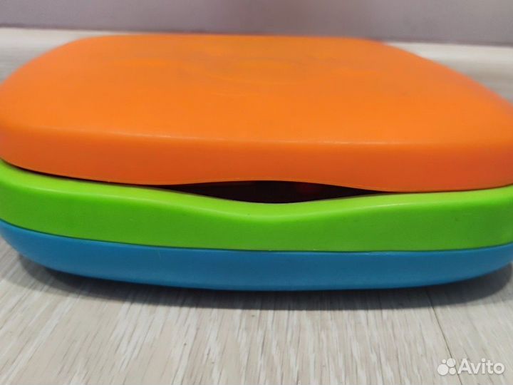 Fisher Price Ноутбук «Смейся и учись»