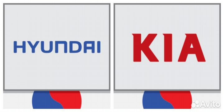 Hyundai-KIA 255003C100 255003C100 Термостат mobis Термостат