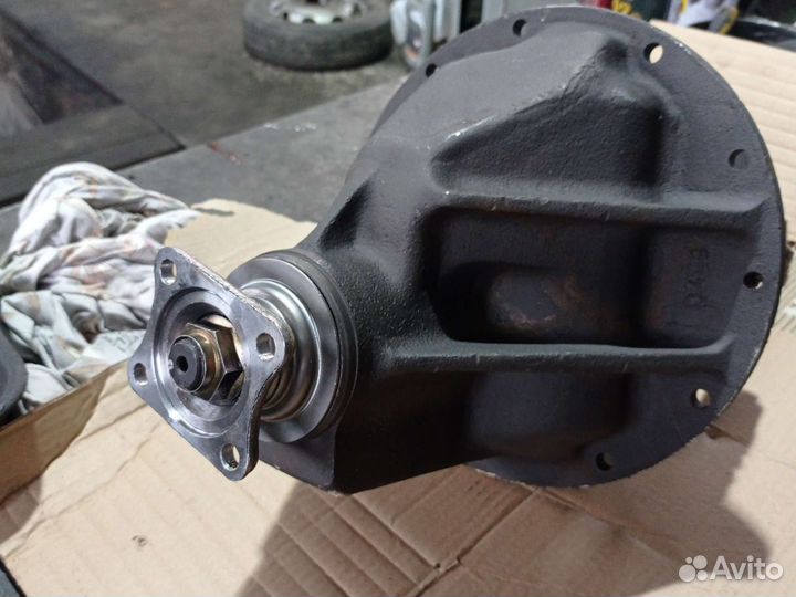 Редуктор на Газель Некст