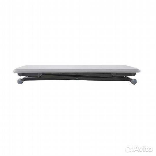 Стол трансформер складной пластиковый 64 x 45 см