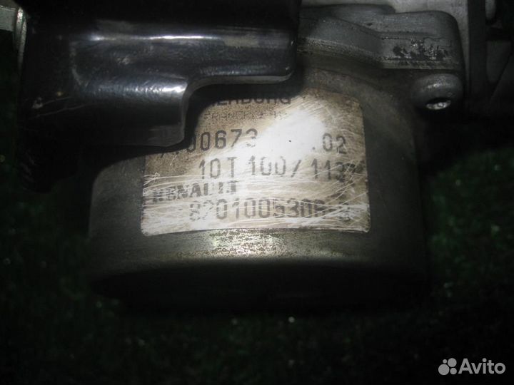 Насос вакуумный Renault Scenic 3 (JZ) 2010