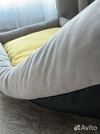 Лежак для большой собаки