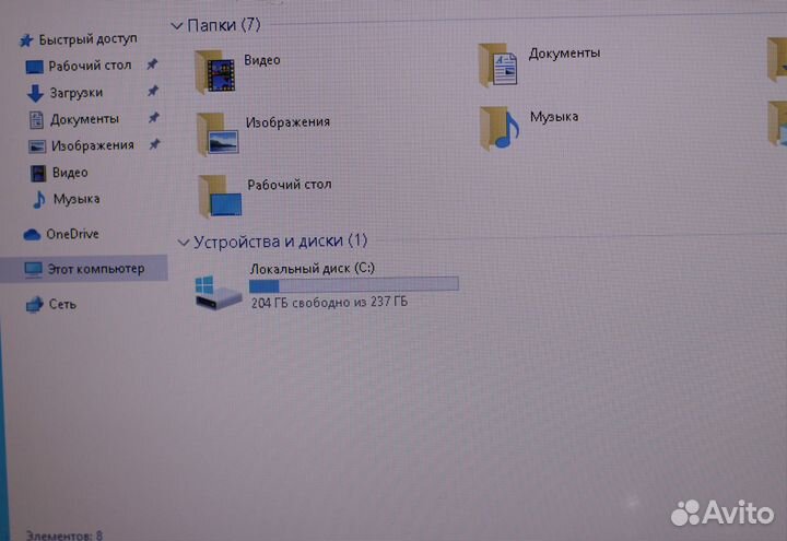 Ноутбук HP g62 (с SSD)