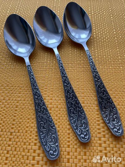 Ложки столовые СССР