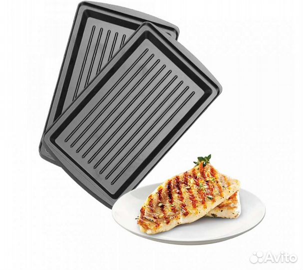 Съемные панели для мультипекарь Redmont