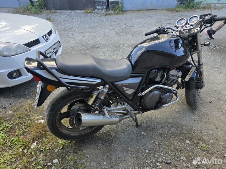 Cb400sf