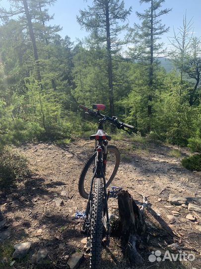 Горный велосипед Cross 27.5