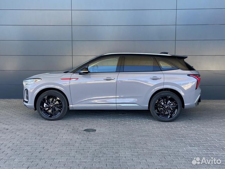 Hongqi HS3 2.0 AT, 2024