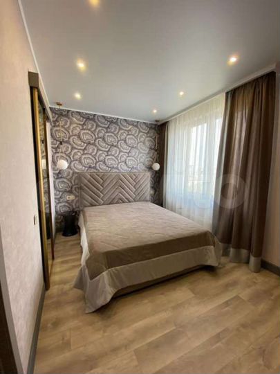 1-к. квартира, 44,9 м², 14/17 эт.